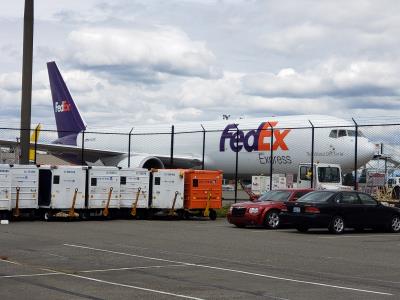 Photo of aircraft N172FE operated by Federal Express (FedEx)