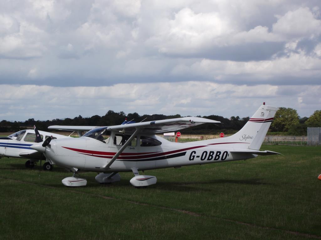 Photo of aircraft G-OBBO operated by Anthony Efstathios Kedros