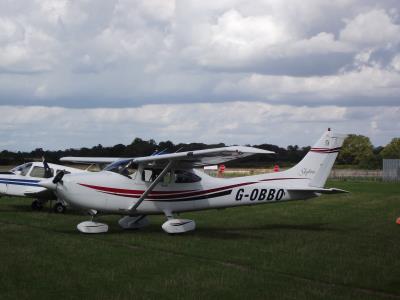 Photo of aircraft G-OBBO operated by Anthony Efstathios Kedros