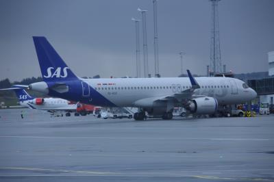 Photo of aircraft SE-ROZ operated by SAS Scandinavian Airlines