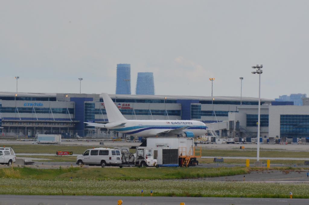 Photo of aircraft N604KW operated by Eastern Airlines(2018)