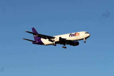 Photo of aircraft N190FE operated by Federal Express (FedEx)