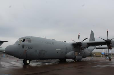Photo of aircraft 130612 operated by Royal Canadian Air Force