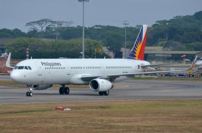 Photo of aircraft RP-C9912 operated by Philippine Airlines