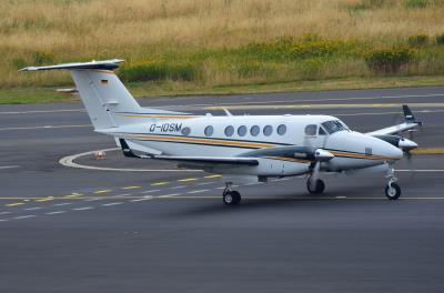 Photo of aircraft D-IDSM operated by Private Owner