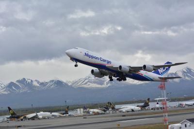 Photo of aircraft JA15KZ operated by Nippon Cargo Airlines