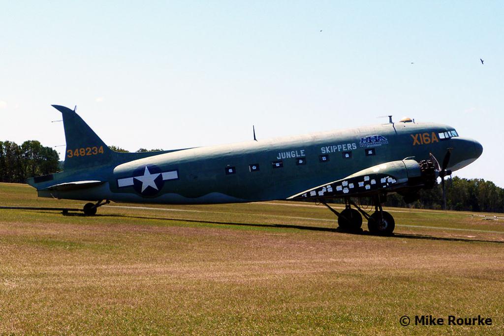 Photo of aircraft VH-BAB (43-48234) operated by Caboolture Warplane Museum