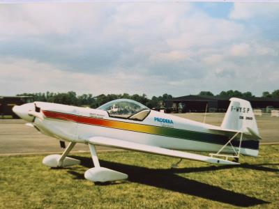 Photo of aircraft F-WYSP operated by Private Owner