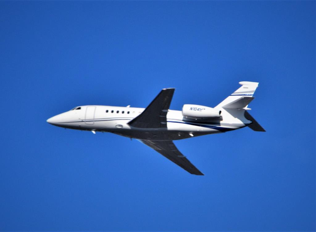 Photo of aircraft N104MT operated by Tayberry Aviation LLC