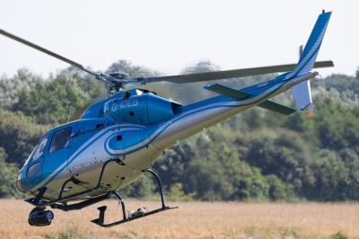 Photo of aircraft G-IDEB operated by Hideroute Ltd