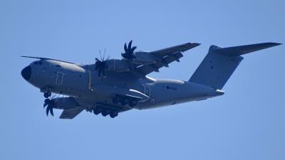 Image of aircraft registration ZM408 - A Atlas-C.1 operated by Royal Air Force