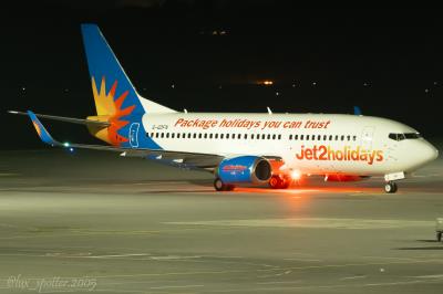 Photo of aircraft G-GDFN operated by Jet2