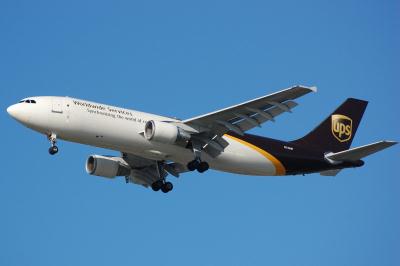 Photo of aircraft N149UP operated by United Parcel Service (UPS)