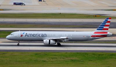Photo of aircraft N971UY operated by American Airlines