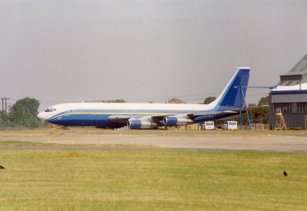 Photo of aircraft N703PC operated by Ports Of Call