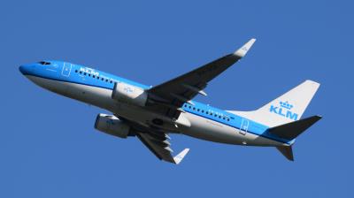 Photo of aircraft PH-BGE operated by KLM Royal Dutch Airlines