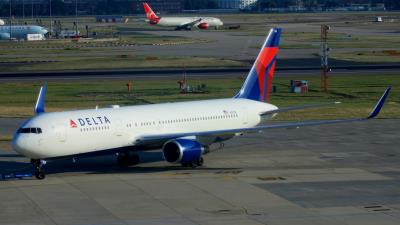Photo of aircraft N155DL operated by Delta Air Lines