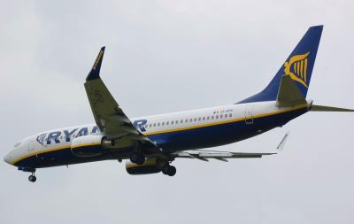 Photo of aircraft EI-DPV operated by Ryanair