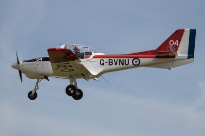 Photo of aircraft G-BVNU operated by Michael Raymond Davis