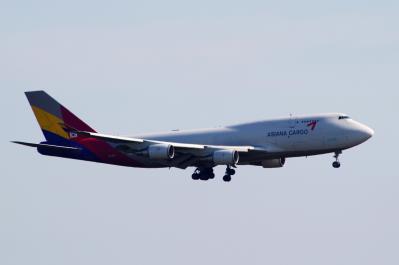 Photo of aircraft HL7415 operated by Asiana Airlines