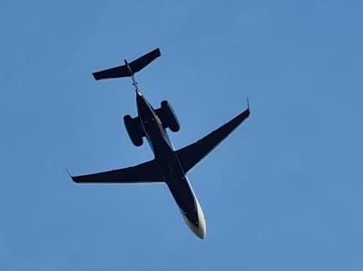 Photo of aircraft D-AEOT operated by Air Hamburg