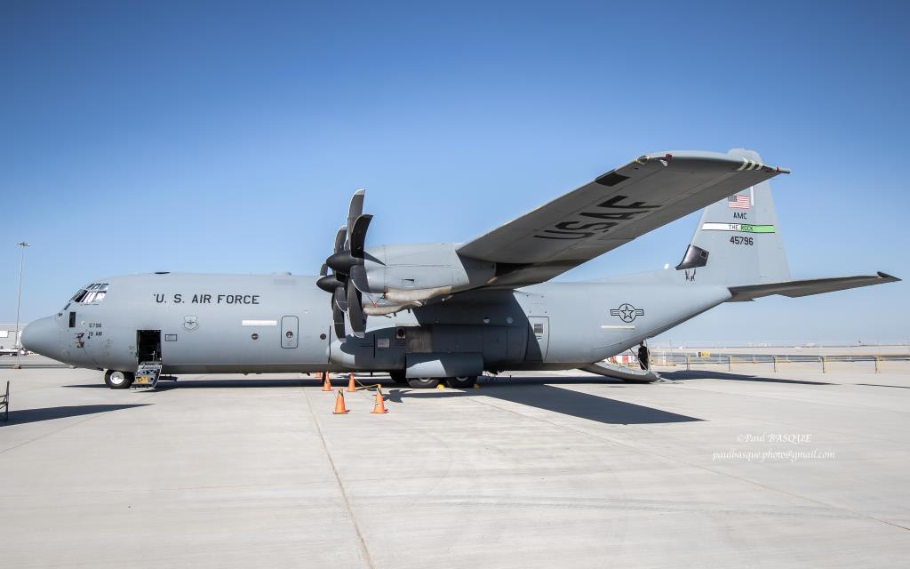 Photo of aircraft 14-5796 operated by United States Air Force