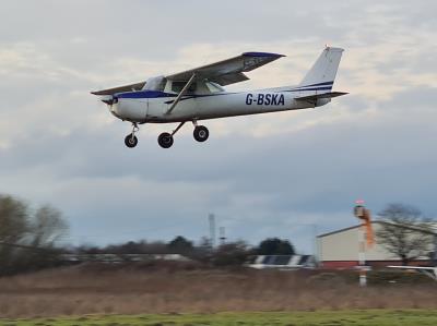 Photo of aircraft G-BSKA operated by Aviolease Ltd