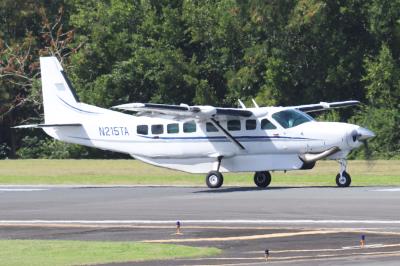 Photo of aircraft N215TA operated by T & T Capital Inc