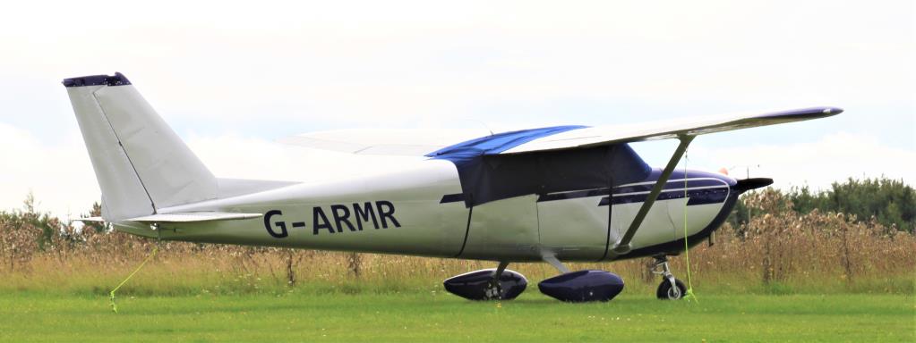 Photo of aircraft G-ARMR operated by Thomas William Gilbert