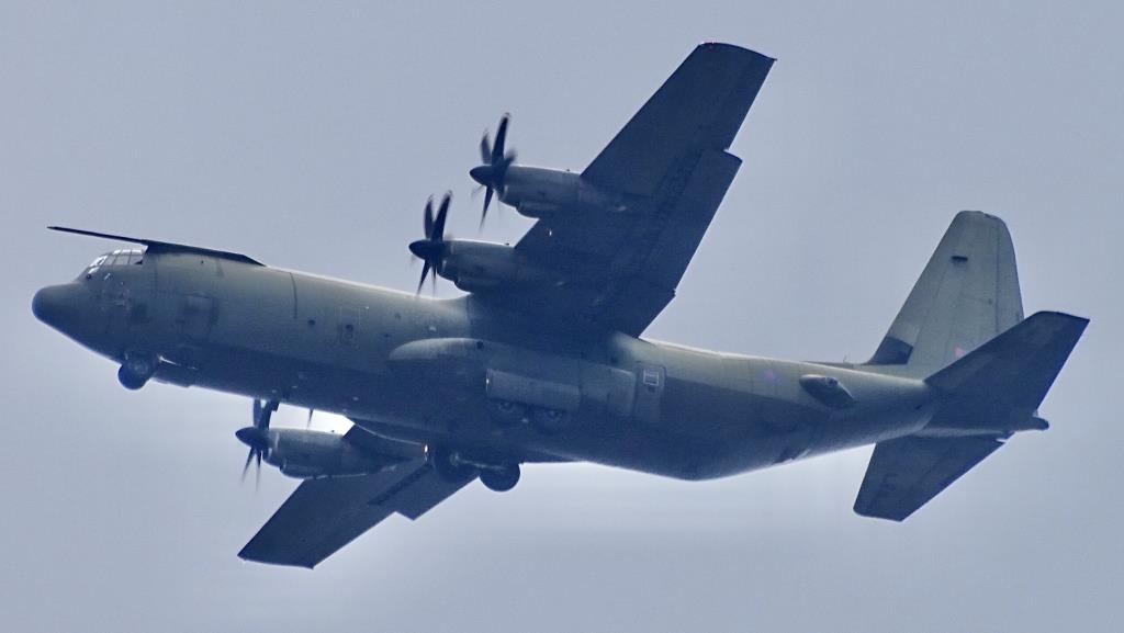 Photo of aircraft ZH879 operated by Royal Air Force