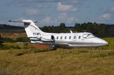 Photo of aircraft PT-MPL operated by MPE Montagens e Projetos Especiais Ltda