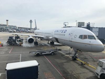 Photo of aircraft N78866 operated by United Airlines