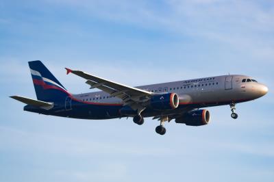 Photo of aircraft VP-BID operated by Aeroflot - Russian Airlines