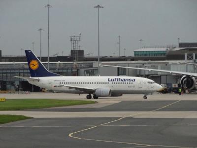 Photo of aircraft D-ABEF operated by Lufthansa