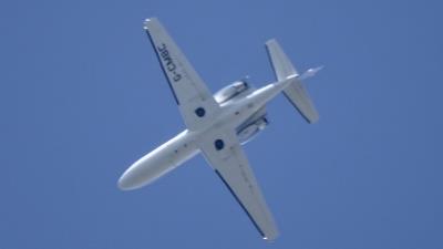 Photo of aircraft G-CMBC operated by Bond Business Services Ltd