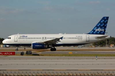 Photo of aircraft N580JB operated by JetBlue Airways