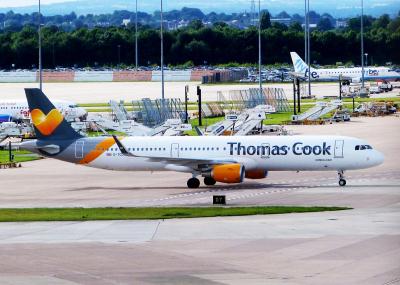 Photo of aircraft G-TCDO operated by Thomas Cook Airlines