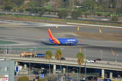 Photo of aircraft N8692F operated by Southwest Airlines
