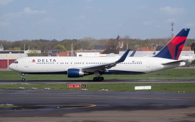 Photo of aircraft N188DN operated by Delta Air Lines
