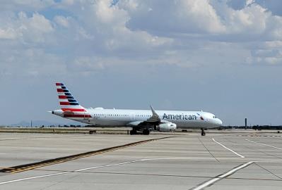 Photo of aircraft N134AN operated by American Airlines