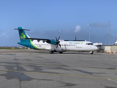 Photo of aircraft G-CMMT operated by Aer Lingus Regional