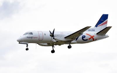 Photo of aircraft VH-ZRK operated by REX - Regional Express