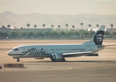 Photo of aircraft N779AS operated by Alaska Airlines