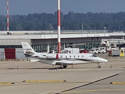 Photo of aircraft I-CNDG operated by Aliven