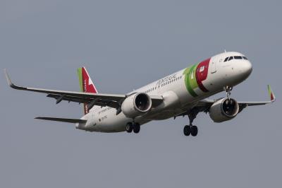 Photo of aircraft CS-TXC operated by TAP - Air Portugal