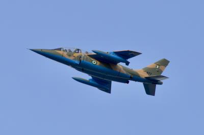Photo of aircraft NAF477 operated by Nigerian Air Force