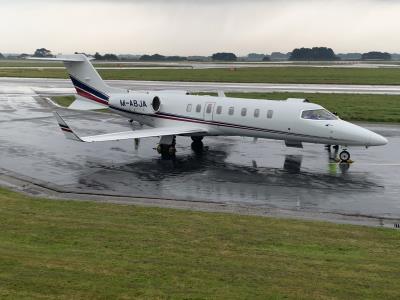 Photo of aircraft M-ABJA operated by Ryanair