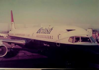 Photo of aircraft G-BIKA operated by British Airways