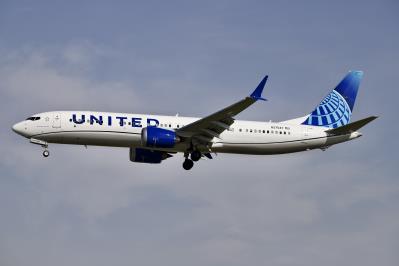 Photo of aircraft N37547 operated by United Airlines