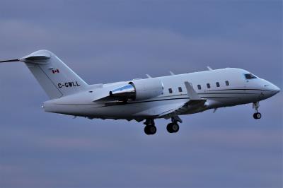 Photo of aircraft C-GWLL operated by IMP Group Ltd (Execaire)